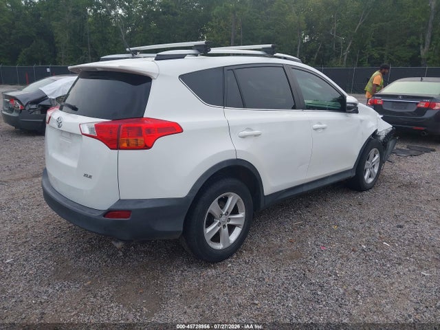 Aukcja sprzedaży 2014 Toyota Rav4 Xle, vin: 2T3WFREVXEW118870, numer aukcji: 45728956
