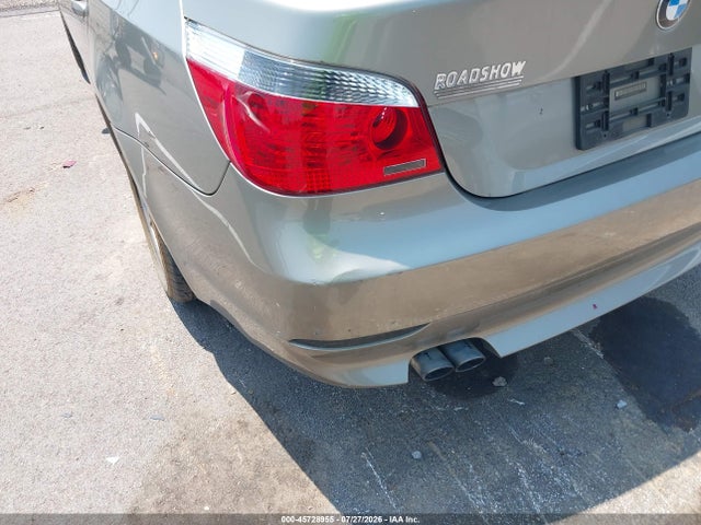 Продажа на аукционе авто 2004 Bmw 525i, vin: WBANA53584B850179, номер лота: 45728955