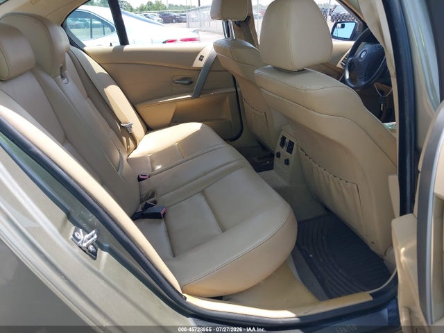 Продажа на аукционе авто 2004 Bmw 525i, vin: WBANA53584B850179, номер лота: 45728955