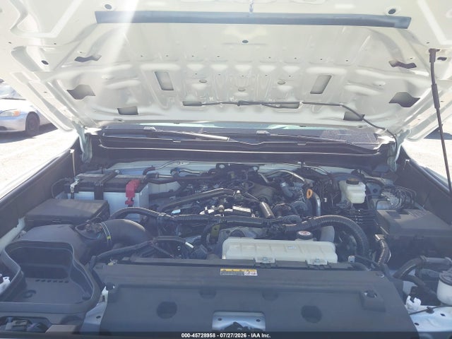 Toyota Tacoma Sr5 2025 3TMKB5FN2SM049204 Image 10