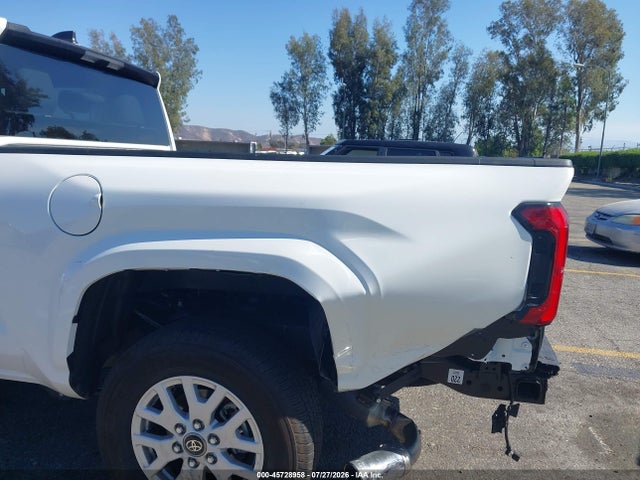 Toyota Tacoma Sr5 2025 3TMKB5FN2SM049204 Image 17