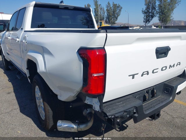Toyota Tacoma Sr5 2025 3TMKB5FN2SM049204 Image 18