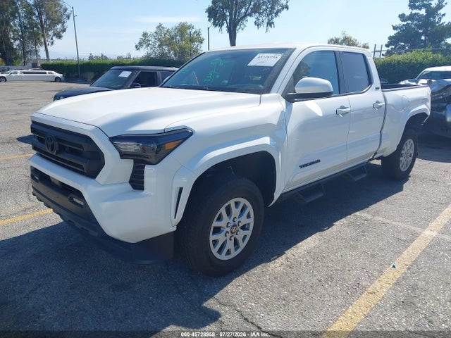 Toyota Tacoma Sr5 2025 3TMKB5FN2SM049204 Image 2