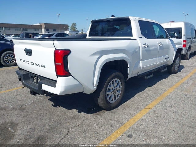 Toyota Tacoma Sr5 2025 3TMKB5FN2SM049204 Image 4