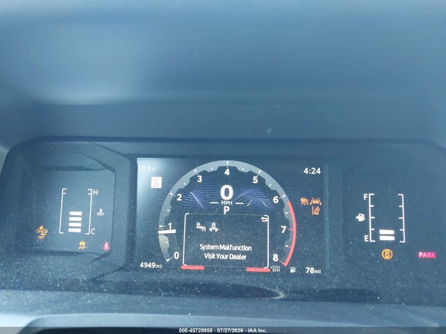 Toyota Tacoma Sr5 2025 3TMKB5FN2SM049204 Image 7