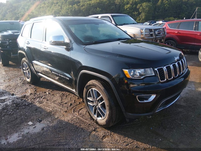 Aukcja sprzedaży 2020 Jeep Grand Cherokee Limited 4x4, vin: 1C4RJFBG8LC263504, numer aukcji: 45728964