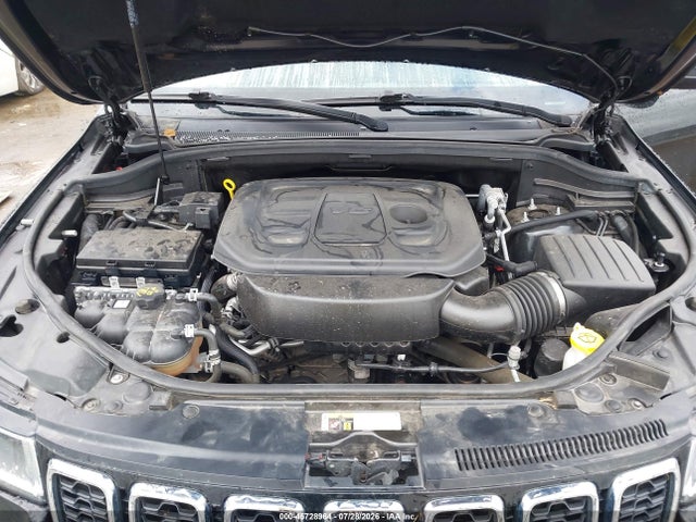 Aukcja sprzedaży 2020 Jeep Grand Cherokee Limited 4x4, vin: 1C4RJFBG8LC263504, numer aukcji: 45728964