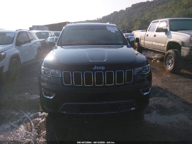 Aukcja sprzedaży 2020 Jeep Grand Cherokee Limited 4x4, vin: 1C4RJFBG8LC263504, numer aukcji: 45728964
