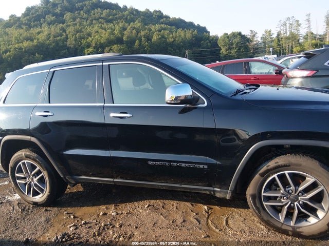 Aukcja sprzedaży 2020 Jeep Grand Cherokee Limited 4x4, vin: 1C4RJFBG8LC263504, numer aukcji: 45728964