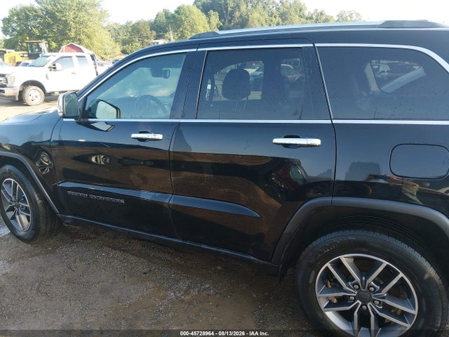 Aukcja sprzedaży 2020 Jeep Grand Cherokee Limited 4x4, vin: 1C4RJFBG8LC263504, numer aukcji: 45728964