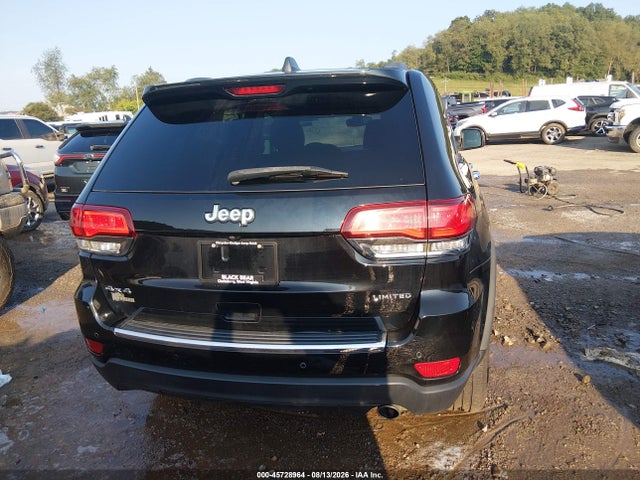 Aukcja sprzedaży 2020 Jeep Grand Cherokee Limited 4x4, vin: 1C4RJFBG8LC263504, numer aukcji: 45728964