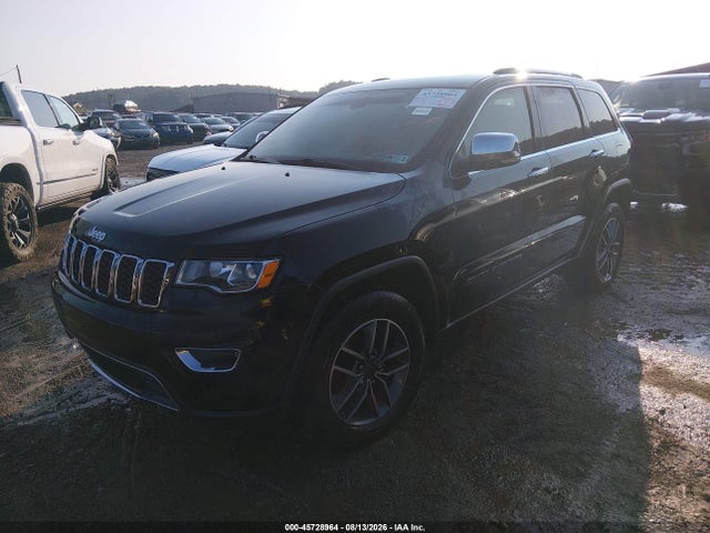 Aukcja sprzedaży 2020 Jeep Grand Cherokee Limited 4x4, vin: 1C4RJFBG8LC263504, numer aukcji: 45728964
