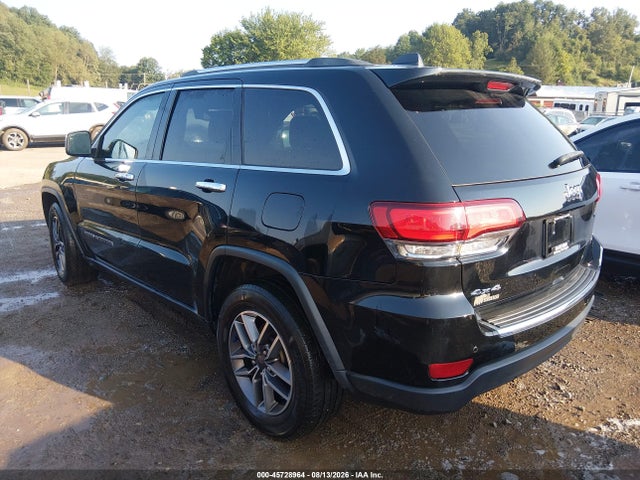 Aukcja sprzedaży 2020 Jeep Grand Cherokee Limited 4x4, vin: 1C4RJFBG8LC263504, numer aukcji: 45728964