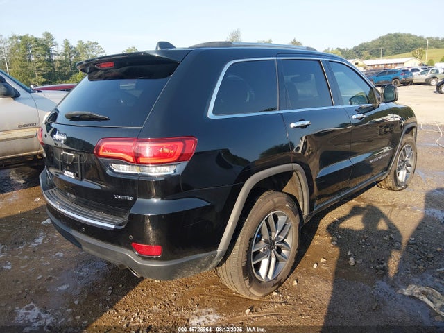 Aukcja sprzedaży 2020 Jeep Grand Cherokee Limited 4x4, vin: 1C4RJFBG8LC263504, numer aukcji: 45728964