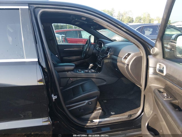 Aukcja sprzedaży 2020 Jeep Grand Cherokee Limited 4x4, vin: 1C4RJFBG8LC263504, numer aukcji: 45728964