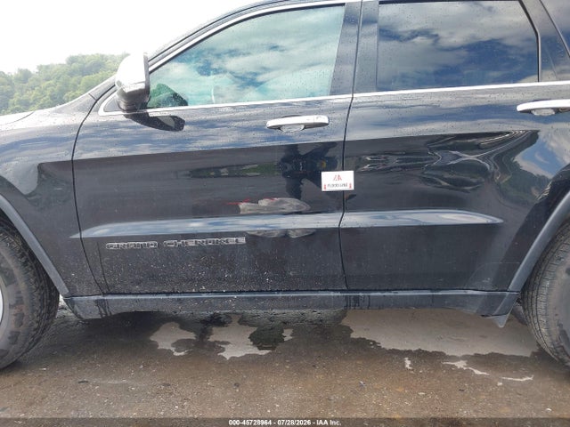 Aukcja sprzedaży 2020 Jeep Grand Cherokee Limited 4x4, vin: 1C4RJFBG8LC263504, numer aukcji: 45728964