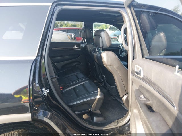 Aukcja sprzedaży 2020 Jeep Grand Cherokee Limited 4x4, vin: 1C4RJFBG8LC263504, numer aukcji: 45728964