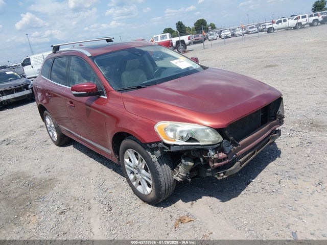Продажа на аукционе авто 2015 Volvo Xc60 T5 Platinum, vin: YV440MDD0F2609783, номер лота: 45728966