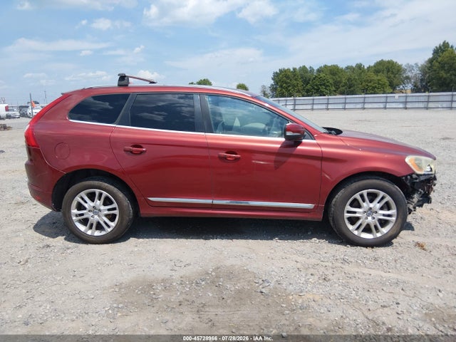 Продажа на аукционе авто 2015 Volvo Xc60 T5 Platinum, vin: YV440MDD0F2609783, номер лота: 45728966