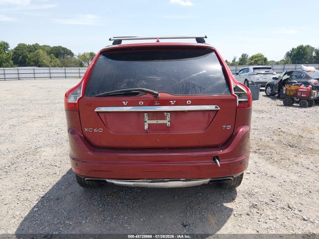 Продажа на аукционе авто 2015 Volvo Xc60 T5 Platinum, vin: YV440MDD0F2609783, номер лота: 45728966