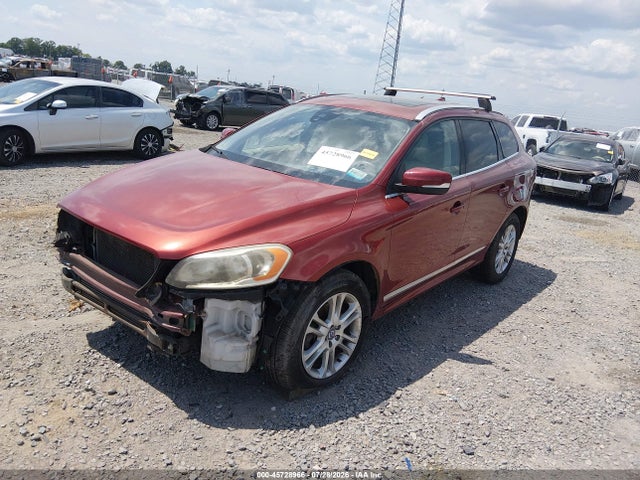 Продажа на аукционе авто 2015 Volvo Xc60 T5 Platinum, vin: YV440MDD0F2609783, номер лота: 45728966