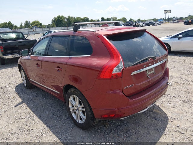 Продажа на аукционе авто 2015 Volvo Xc60 T5 Platinum, vin: YV440MDD0F2609783, номер лота: 45728966