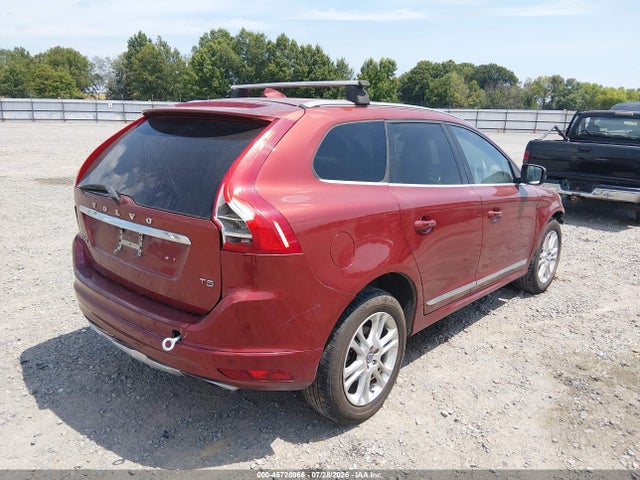 Продажа на аукционе авто 2015 Volvo Xc60 T5 Platinum, vin: YV440MDD0F2609783, номер лота: 45728966