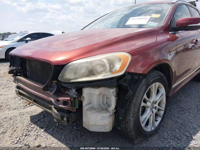 Продажа на аукционе авто 2015 Volvo Xc60 T5 Platinum, vin: YV440MDD0F2609783, номер лота: 45728966