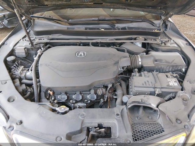 Acura Tlx V6 2015 19UUB2F37FA022638 Image 10