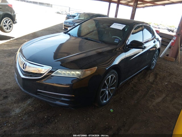 Acura Tlx V6 2015 19UUB2F37FA022638 Image 2