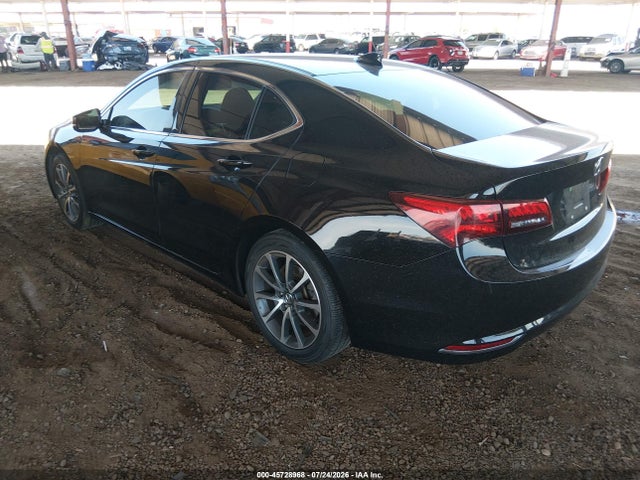 Acura Tlx V6 2015 19UUB2F37FA022638 Image 3