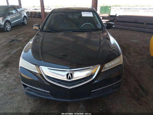 Acura Tlx V6 2015 19UUB2F37FA022638 Image 6