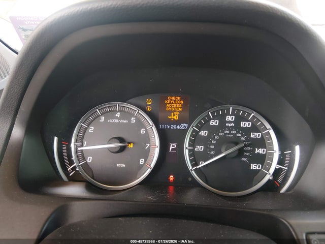 Acura Tlx V6 2015 19UUB2F37FA022638 Image 7