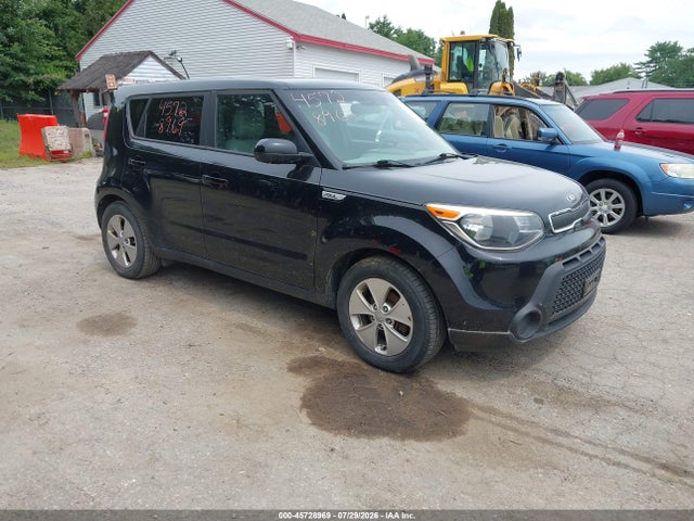 Aukcja sprzedaży 2016 Kia Soul, vin: KNDJN2A24G7363520, numer aukcji: 45728969