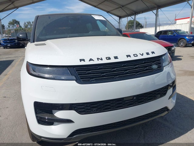 Aukcja sprzedaży 2025 Land Rover Range Rover Sport P360 Se, vin: SAL1P9EU5SA612300, numer aukcji: 45728972