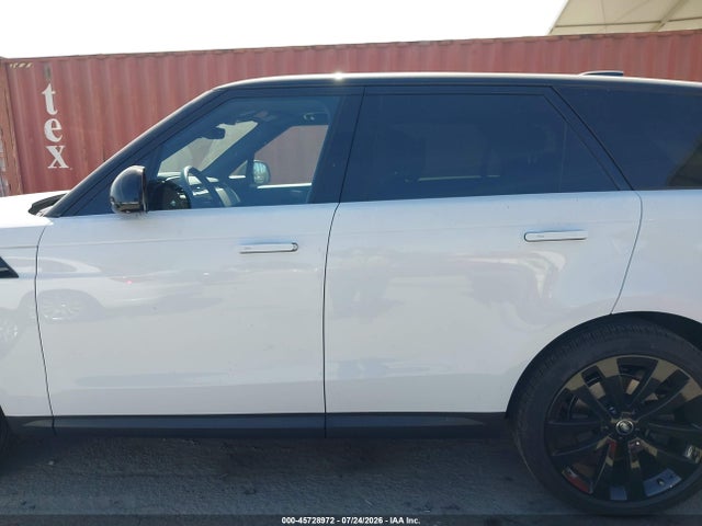 Aukcja sprzedaży 2025 Land Rover Range Rover Sport P360 Se, vin: SAL1P9EU5SA612300, numer aukcji: 45728972