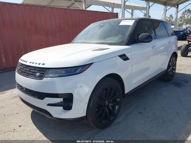 Aukcja sprzedaży 2025 Land Rover Range Rover Sport P360 Se, vin: SAL1P9EU5SA612300, numer aukcji: 45728972
