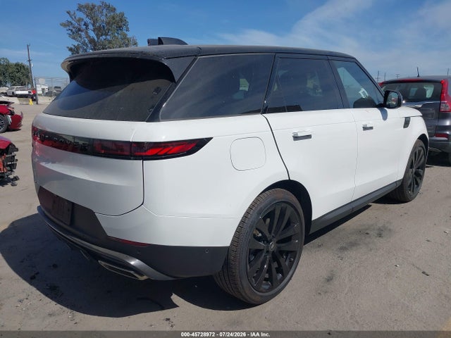 Aukcja sprzedaży 2025 Land Rover Range Rover Sport P360 Se, vin: SAL1P9EU5SA612300, numer aukcji: 45728972