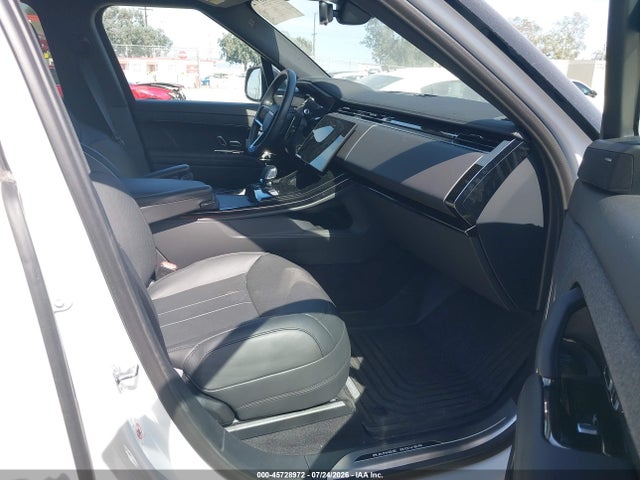 Aukcja sprzedaży 2025 Land Rover Range Rover Sport P360 Se, vin: SAL1P9EU5SA612300, numer aukcji: 45728972