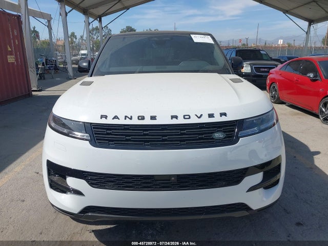 Aukcja sprzedaży 2025 Land Rover Range Rover Sport P360 Se, vin: SAL1P9EU5SA612300, numer aukcji: 45728972