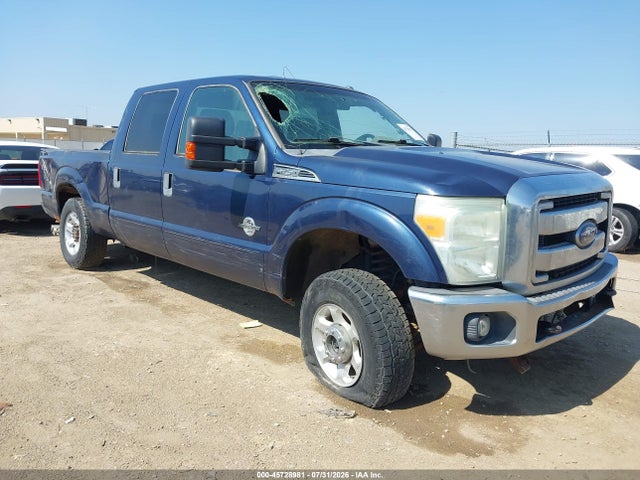 2013 Ford Super Duty F-250 Srw King Ranch/lariat/platinum/xl/xlt მანქანა იყიდება აუქციონზე, vin: 1FT7W2BT7DEA12655, აუქციონის ნომერი: 45728981