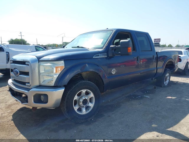 Продажа на аукционе авто 2013 Ford Super Duty F-250 Srw King Ranch/lariat/platinum/xl/xlt, vin: 1FT7W2BT7DEA12655, номер лота: 45728981