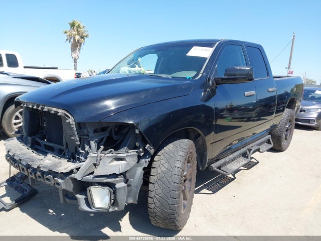 RAM 1500 Express 2015 1C6RR6FT1FS505678 Image 2