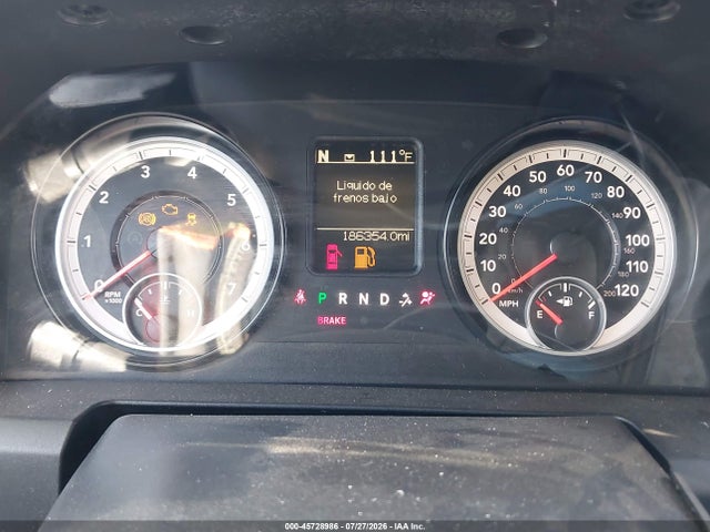 RAM 1500 Express 2015 1C6RR6FT1FS505678 Image 7