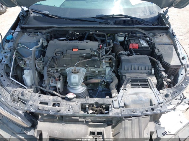 Honda Civic Sport 2023 2HGFE2F50PH550154 Image 10