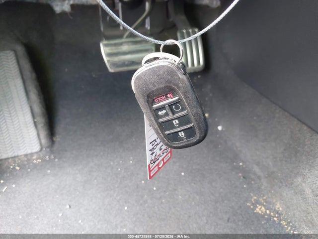 Honda Civic Sport 2023 2HGFE2F50PH550154 Image 11