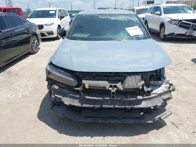 Honda Civic Sport 2023 2HGFE2F50PH550154 Image 13