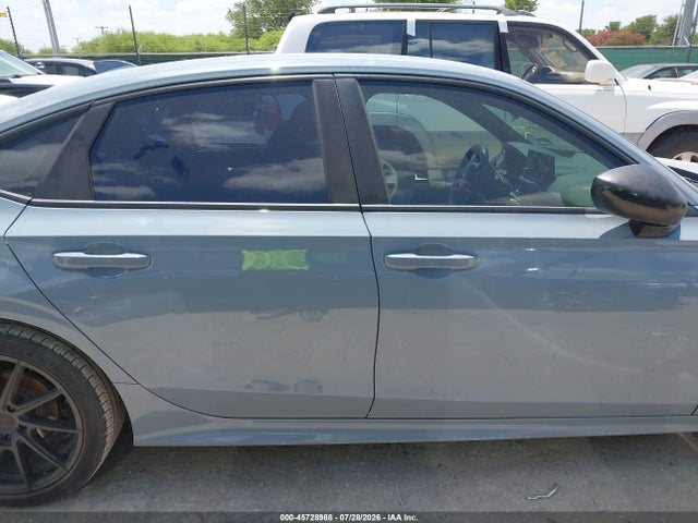 Honda Civic Sport 2023 2HGFE2F50PH550154 Image 14