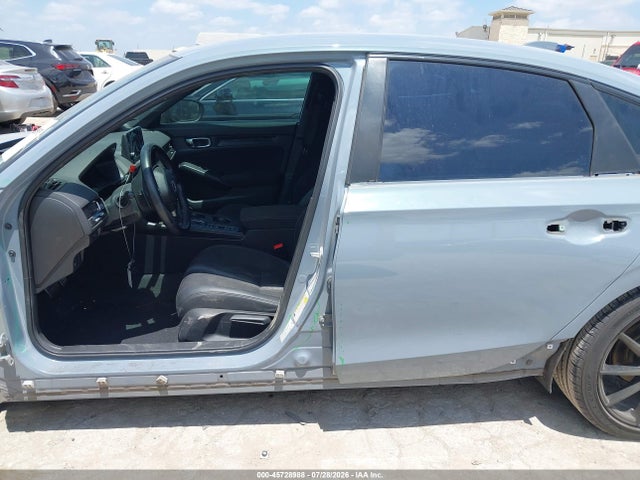 Honda Civic Sport 2023 2HGFE2F50PH550154 Image 15