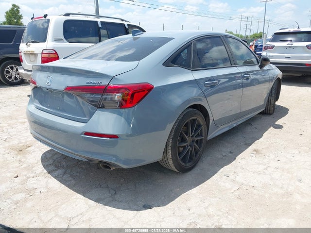 Honda Civic Sport 2023 2HGFE2F50PH550154 Image 4